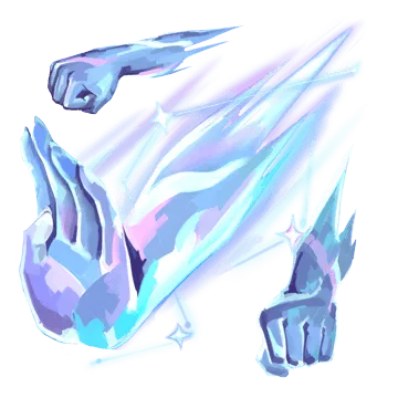 Astral Fists primary