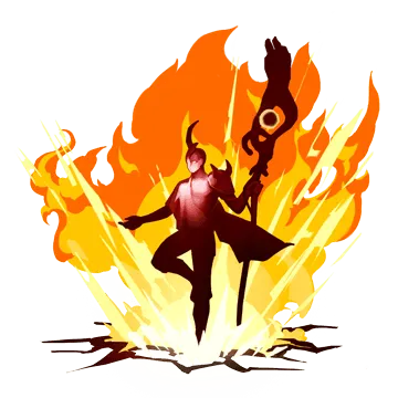 Burning Conquest ultimate