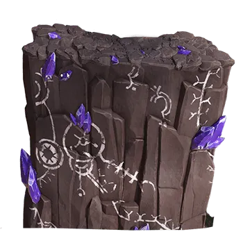 Wall of Kamazad ultimate