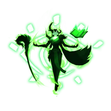 Dark Ascension ultimate