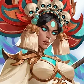 Astral Monk - Duelist Spellcaster