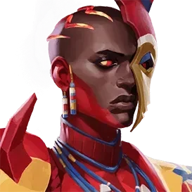 Fire Elementalist - Conqueror Spellcaster