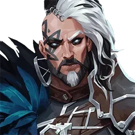 Iron Sorcerer - Conqueror Spellcaster