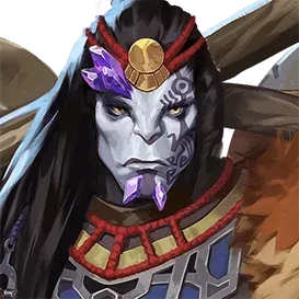 Stone Shaman - Enchanter Spellcaster